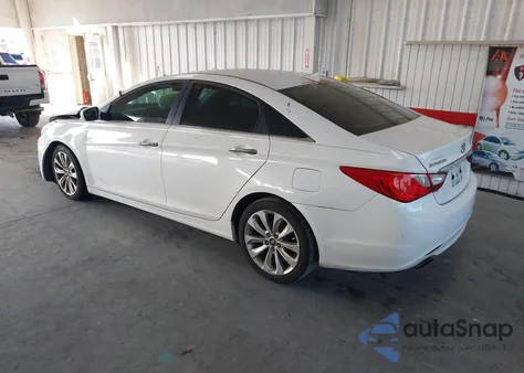 2011 Hyundai Sonata Se z USA, uszkodzony, nr VIN 5NPEC4AC2BH002481